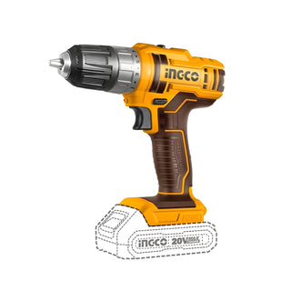 INGCO Trapano Avvitatore a Batteria CDLI200515 - 20V
