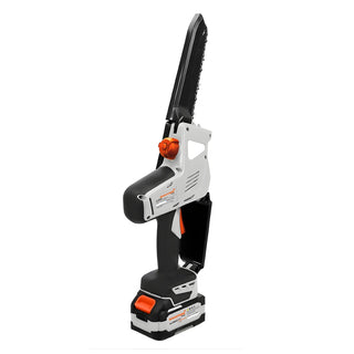NAKAYAMA Motosega da Potatura Pro EC1520 con 2 Batterie e Accessori