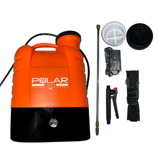 POLAR Pompa irroratrice a batteria 10Ah 16 lt