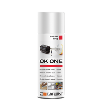 FAREN OK One Sciogli Silicone - 200 ML