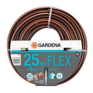 GARDENA Tubo da Giardino Irrigazione Comfort FLEX 15mm - 25 metri