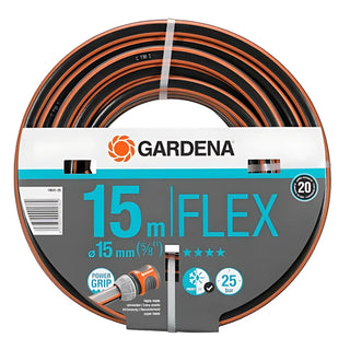 GARDENA Tubo da Giardino Irrigazione Comfort FLEX 15mm - 15 metri