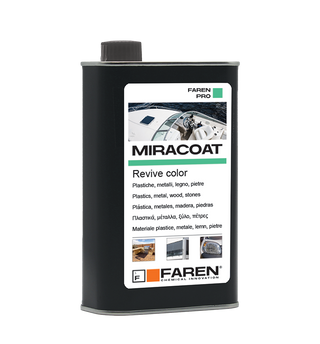 FAREN Miracoat Liquido Rinnova Colore - 500 ml