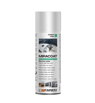 FAREN Miracoat Spray Rinnova Colore - 400 ML