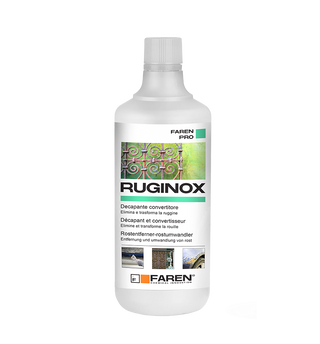 FAREN Ruginox Converti Ruggine - 750 ML