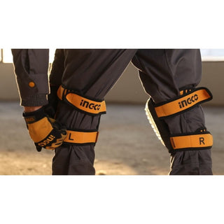 INGCO Ginocchiere Ergonomiche HKPT0101