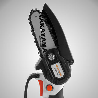 NAKAYAMA Mini Motosega EC1040 con Batteria e Accessori