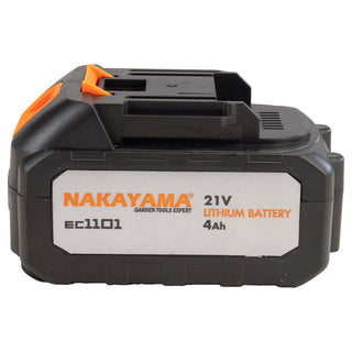 NAKAYAMA Akku Pro EC1101 21V 4Ah