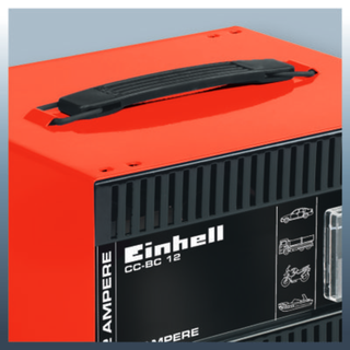 EINHELL Caricabatterie CC-BC 12