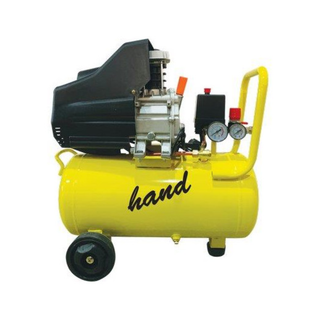HAND Compressore AC Coassiale Lubrificato - 50L 2HP