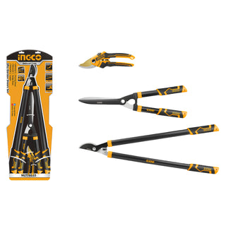 INGCO 3-piece Pruning Shear Set HLT76033