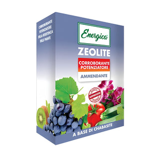 ENERGICA Corroborante Ammendante Zeolite - 1 Kg