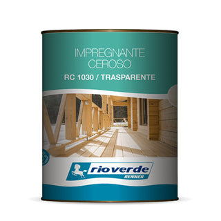 RIO VERDE Impregnante Cereoso - 750ml