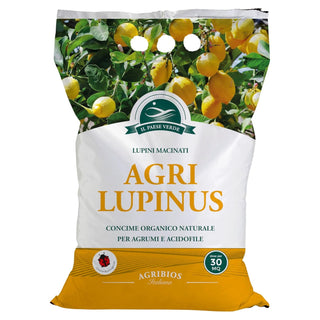 AGRIBIOS Lupina Macinati - 3kg