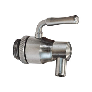 Rubinetto Inox da 1/2 Pollice Salvagoccia