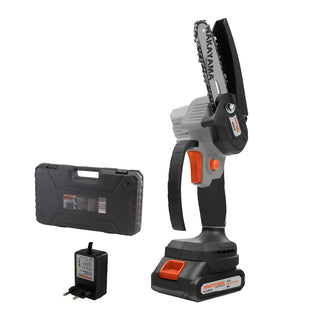 NAKAYAMA Mini Motosega EC1040 con Batteria e Accessori