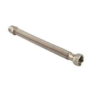 AEFFE Flessibile in Acciaio Inox per Acqua M/F