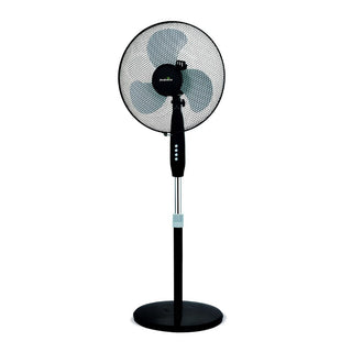 JOYTECH Ventilatore a Piantana 45W Ø40cm con 3 Velocità Regolabile