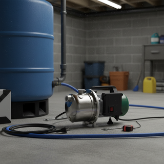 Simply Pump 800S – cantina pronta